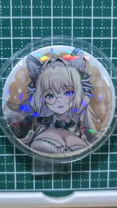 NIKKE クラウン　缶バッジ 勝利の女神 NIKKE ニケ クラウン 缶バッジ - メルカリ