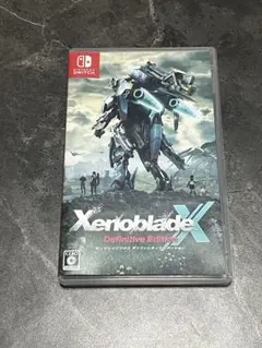 Switch ゼノブレイドクロス