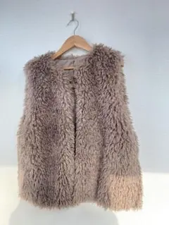 2025年最新】毛皮ベスト ファーベスト レディースの人気アイテム