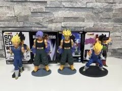 ドラゴンボール　プライズフィギュア　まとめ売り