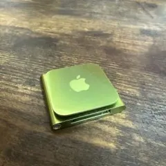 Apple iPod nano 第6世代 本体8gb グリーンのサムネイル