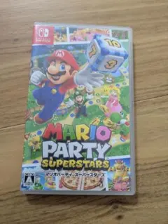 Mario Party Superstars Nintendo Switch