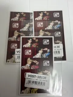 M!LK 好きすぎて滅 爆裂愛してる 滅衣装集合トレカ 2部、3部 特典