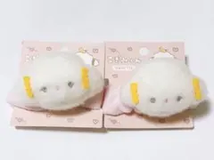 サンキューマート　こぎみゅん　ぬいぐるみヘアゴム　ヘアゴム　サンリオ