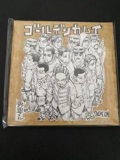 ゴールデンカムイ 第七師団 スクエアアートボード - メルカリ