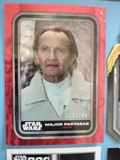 topps 2023 Star Wars トレーディングカードセット