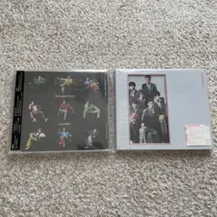 SnowMan タペストリー/W、Dangerholic2枚セット