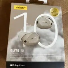 Jabra ELITE 10 ワイヤレスイヤホン