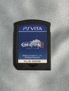 vita コンセプション II