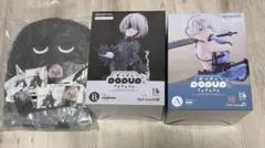 NieR:Automata 15周年記念くじ A賞、B賞、C賞 おまけ