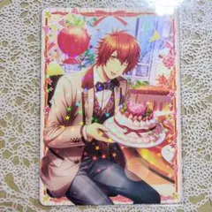 うたプリ ビジュコレ Joyful Birthday JB 音也 ①