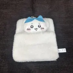 ちいかわ ハチワレ フォトキーホルダー