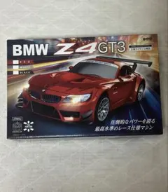 【新品未開封】BMW Z4 GT3 ラジコンカー　レッドのサムネイル