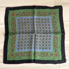 シルク ハンカチ