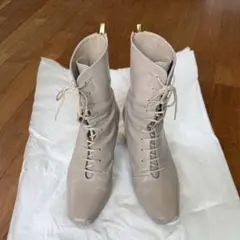 DIANA ショートブーツ レースアップのサムネイル