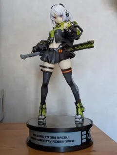 アンビーデマラ　APEXフィギュア