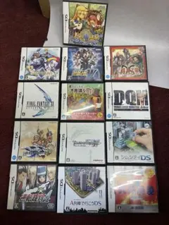 ニンテンドーDSソフトセット