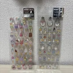 ドロップシール ACTIVE CORPORATION アイス　夏のサムネイル
