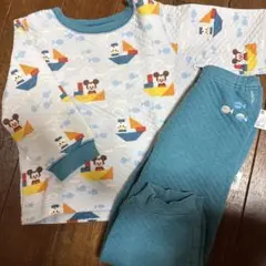 ディズニー　キディア　ユニクロ　100