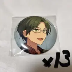 あんスタ 蓮巳敬人 テーマスカウト 缶バッジ