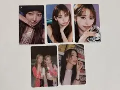 LESSERAFIM サクラ different antifragile