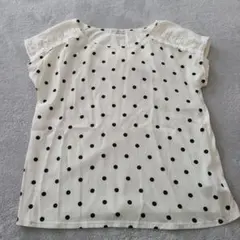 earth music&ecology レディースF 半袖シャツ