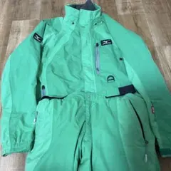 【美品】男性用Mizuno スキーウェア上下セット MIZUNO（ミズノ） 【1/1限定！全品P10倍！】スキーウェア メンズ 上下