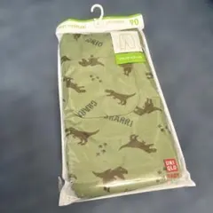 UNIQLO ユニクロ　レギンス　ズボン　90 恐竜