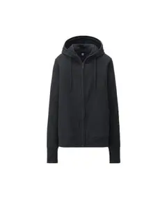 UNIQLO　UVカット フルジップパーカー　Sサイズ　新品タグ付　即購入可能