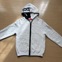 new balance golfフード付きジャケット サイズ2