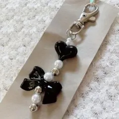 ハンドメイド❁⃘ビーズチャーム