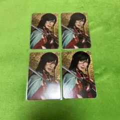ミュージカル刀剣乱舞 乱舞博覧会 ふぉとカード 和泉守兼定