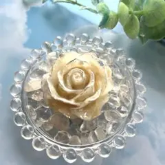 癒しのオルゴナイト❤️アマゾナイト ＋インカローズのハート型♡ 癒しのオルゴナイト❤️ラリマー＋アマゾナイトのハート型