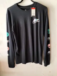 Nike ロンT ロングスリーブ Tシャツ L
