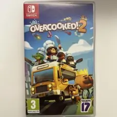 Overcooked! 2 Nintendo Switch