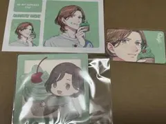 うたプリ BGS マルイ カラコン ギャランティカード 特典 嶺二 - メルカリ