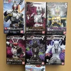 SDガンダム Gジェネレーション ZERO/F プラモデル 8箱セット 未組立
