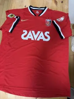 浦和レッズ ACL2007 優勝記念ユニフォーム - メルカリ