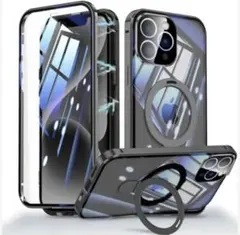 大人気！iPhoneケース 14Pro スタンドリング付き ※値下げ交渉 可