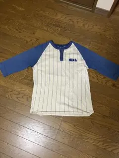 70s NIKE ベースボールT ゴツナイキ