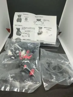 ウイングマン 1/12可動フィギュアシリーズ　ガチャ