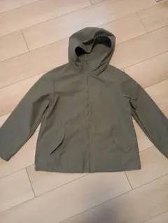 UNIQLO キッズジャケット 150サイズ オリーブ色