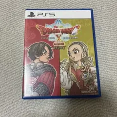 PS5 ドラゴンクエストX 目覚めし五つの種族 オフライン デラックス版