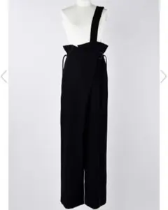 lohen ローヘンサスペンダー付 NARROW SKIRT - メルカリ