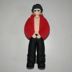 TXT ヨンジュン NO LABELS PART 01 フィギュアのみ