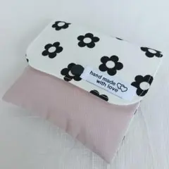サニタリーポーチ ナプキンポーチ 生理用品入れ 小物入れ ハンドメイド