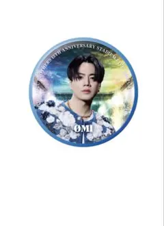 三代目 JSB FOREVER ~ONE~ 登坂広臣 ØMI 缶バッジ - メルカリ