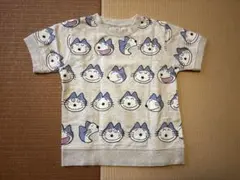 11ぴきのねこスウェットTシャツ 120cm