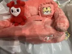 TWICE LOVELYS ティッシュカバー ～GiGO限定～ チェヨン