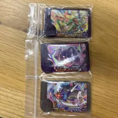 ダークライ　モモワロウ　カミツオロチ　フレンダピック